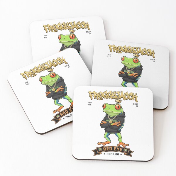 Item preview, Frog Street Art  designed and sold by FroggyJacck.