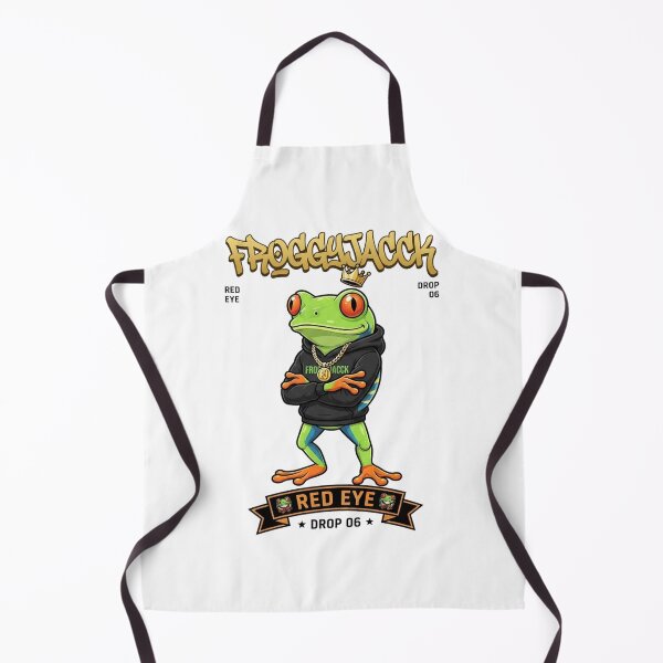 Item preview, Frog Street Art designed and sold by FroggyJacck.