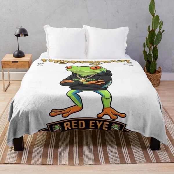 Item preview, Frog Street Art designed and sold by FroggyJacck.