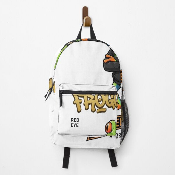 Item preview, Frog Street Art designed and sold by FroggyJacck.