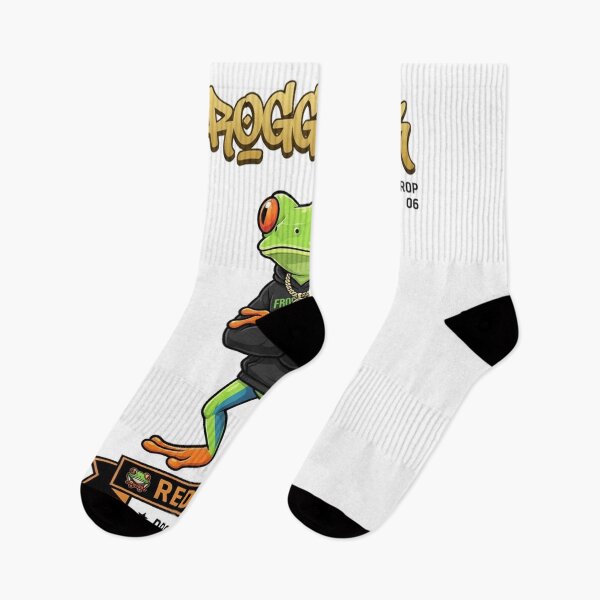 Item preview, Frog Street Art  designed and sold by FroggyJacck.