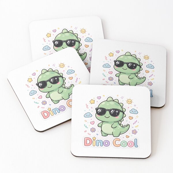 Item preview, Dino Cool designed and sold by Softlife by Harvir.