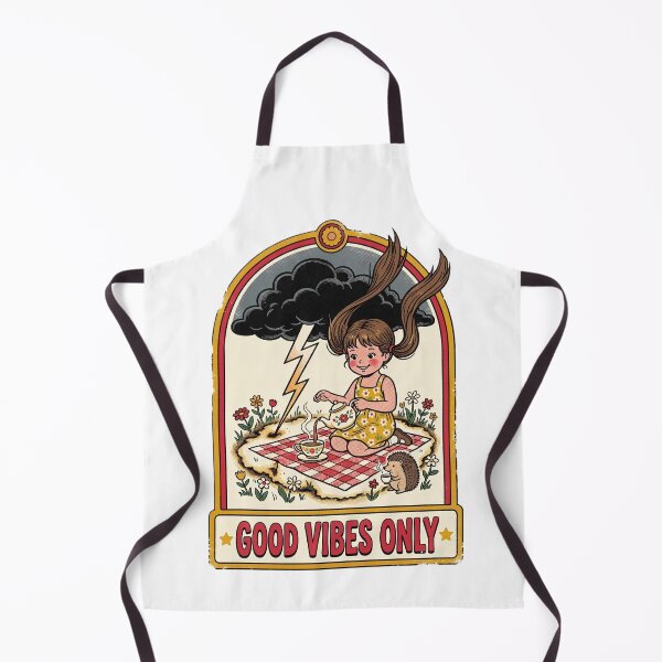 Item preview, Good Vibes Only designed and sold by ZUVLEX.