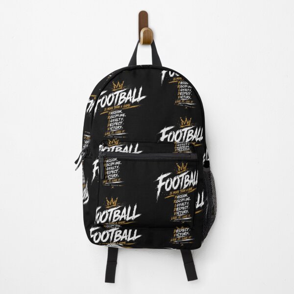 Item preview, Football Passion Respect Victory designed and sold by LegendCourt.