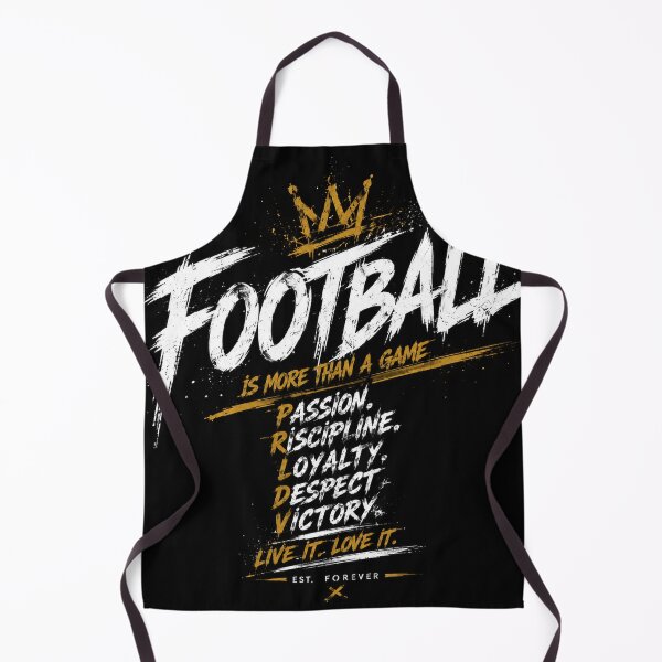 Item preview, Football Passion Respect Victory designed and sold by LegendCourt.