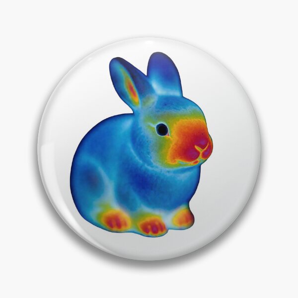 Item preview, Glowing rabbit designed and sold by Designfs.