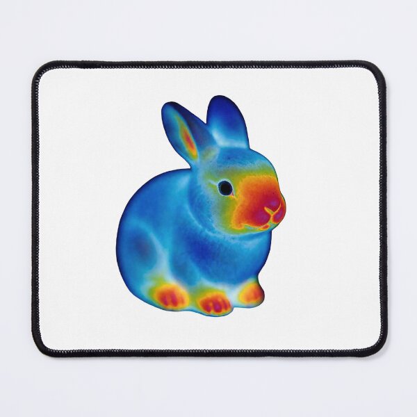 Item preview, Glowing rabbit designed and sold by Designfs.