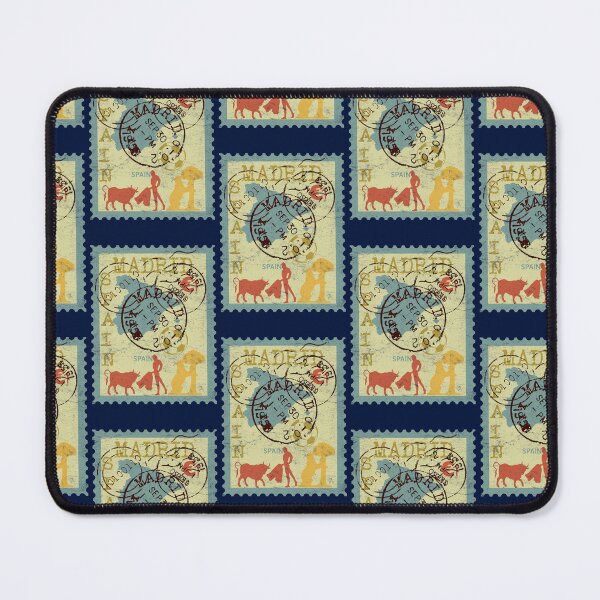 Item preview, Madrid Spain Vintage designed and sold by Primroaddesigns.