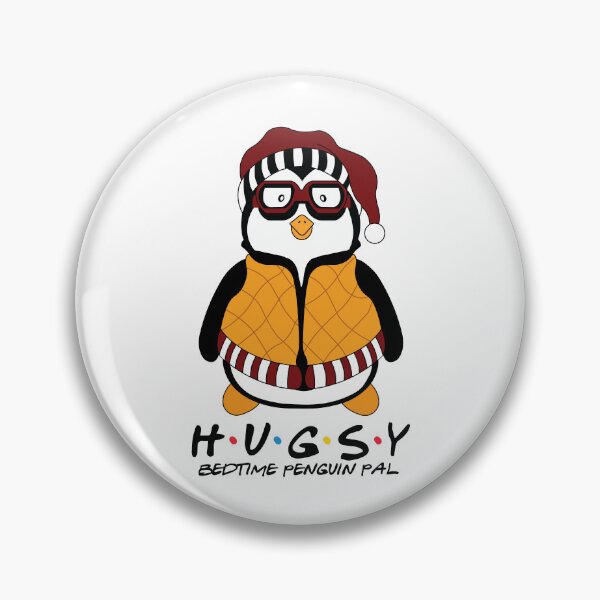 Item preview, Hugsy from Friends with Name - Vertical designed and sold by fpleasants.