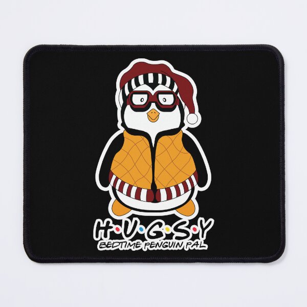 Item preview, Hugsy from Friends with Name - Vertical designed and sold by fpleasants.