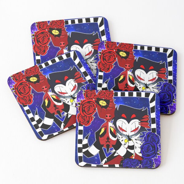 Item preview, Soulmates of hell designed and sold by Harvest Moon.