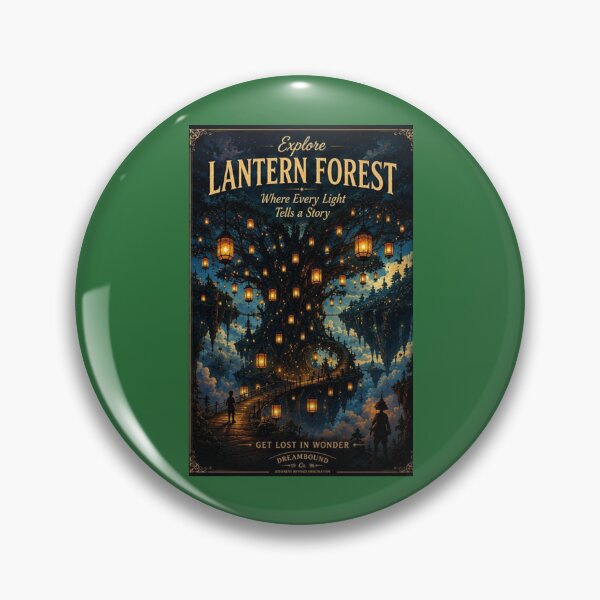 Item preview, Latern Forest designed and sold by TheHodgePodge.