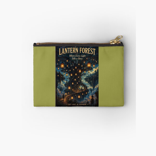 Item preview, Latern Forest designed and sold by TheHodgePodge.
