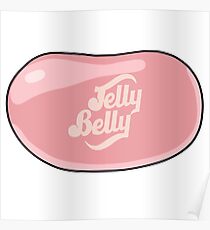 jelly bean Poster