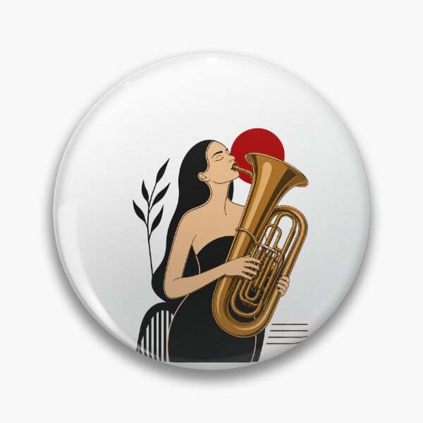 Item preview, Tuba designed and sold by elizmusicmaker.