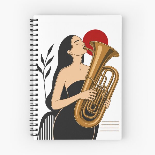 Item preview, Tuba designed and sold by elizmusicmaker.