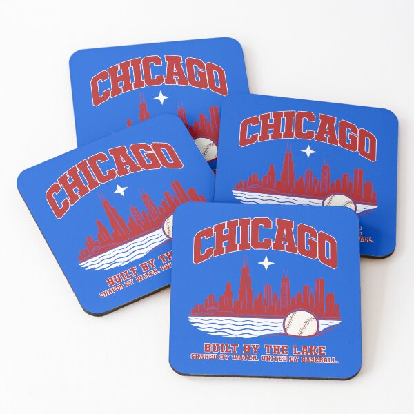 Item preview, Chicago Built by the Lake - Baseball City designed and sold by MASMUS27.
