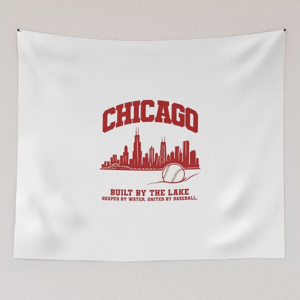 Item preview, Chicago Built by the Lake - Baseball City designed and sold by MASMUS27.
