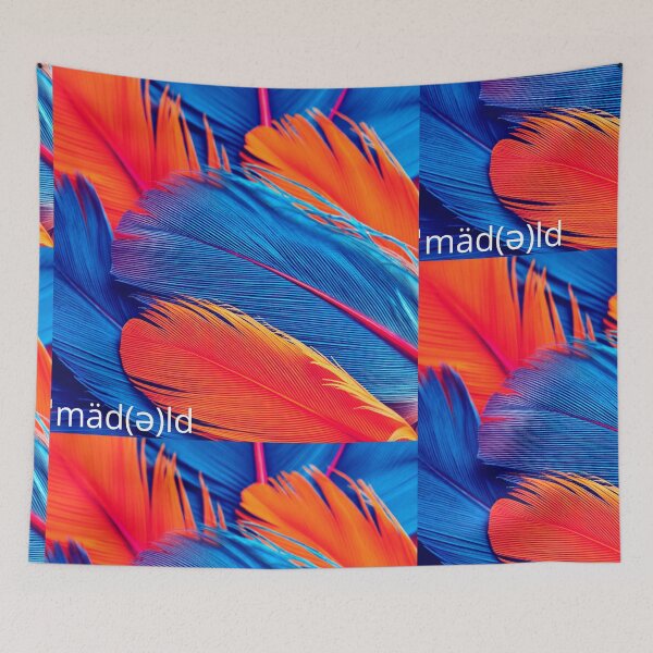 Item preview, Photo De Mottled Featherz designed and sold by C ON V E RS A T I O N~PE A C E ™.