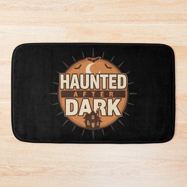 Item preview, Haunted Halloween – Haunted After Dark designed and sold by No Excuses Supply.