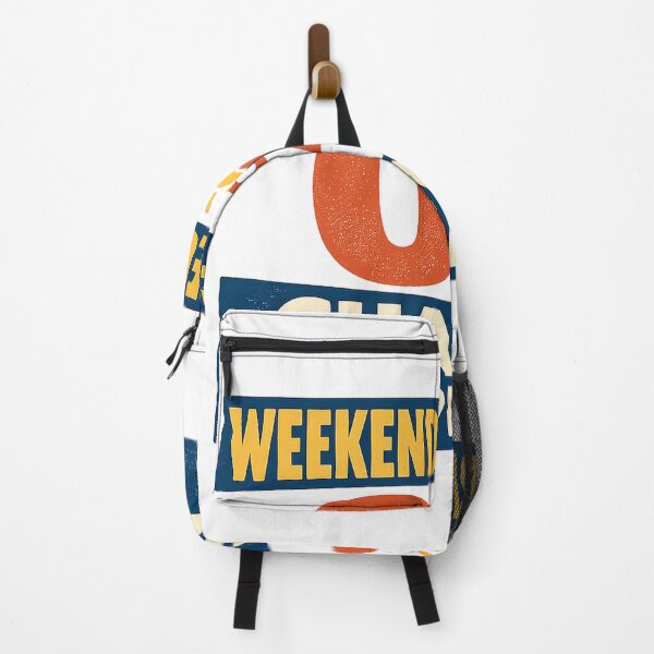 Item preview, Weekend Forecast Zero Percent Chance Of Plans designed and sold by eignvalue.