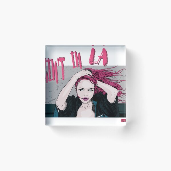 Item preview, Ain't in LA designed and sold by zalmancruz.