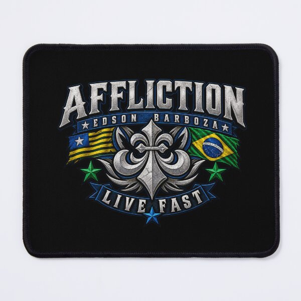 Item preview, Edson Barboza Affication designed and sold by JeyVel.