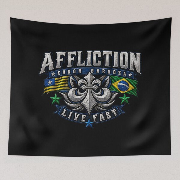 Item preview, Edson Barboza Affication designed and sold by JeyVel.