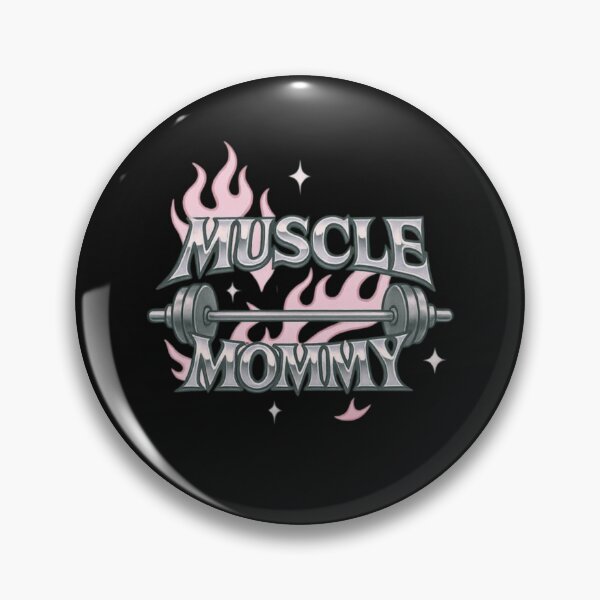 Item preview, Muscle Mommy Y2K Gym Shirt – Weightlifting Fitness Pump Cover designed and sold by Gbriel3.