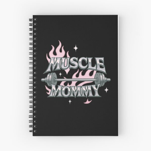 Item preview, Muscle Mommy Y2K Gym Shirt – Weightlifting Fitness Pump Cover designed and sold by Gbriel3.