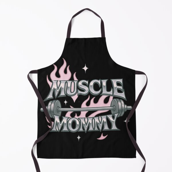 Item preview, Muscle Mommy Y2K Gym Shirt – Weightlifting Fitness Pump Cover designed and sold by Gbriel3.
