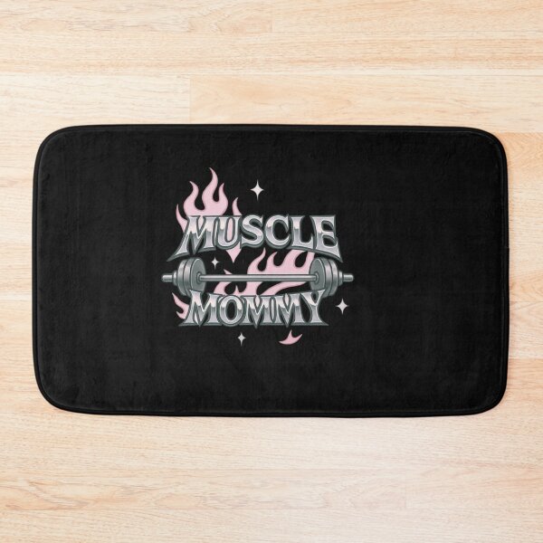Item preview, Muscle Mommy Y2K Gym Shirt – Weightlifting Fitness Pump Cover designed and sold by Gbriel3.