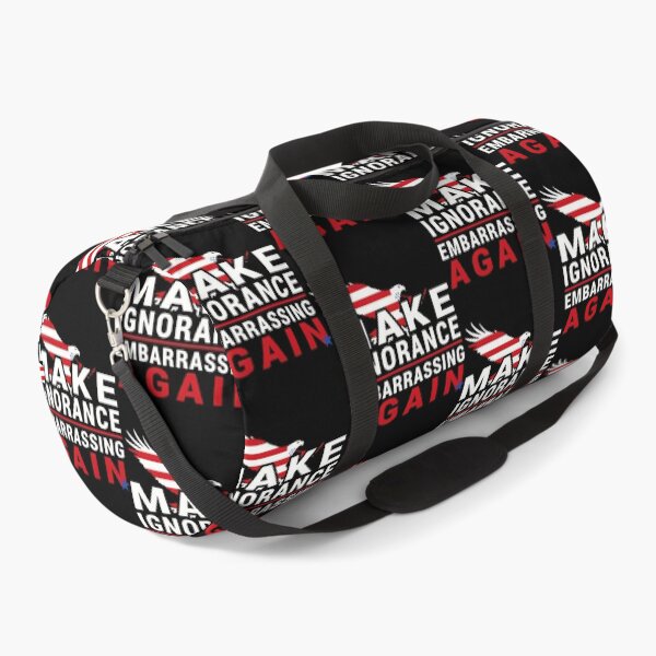 Item preview, Make Ignorance Embarrassing Again Critical Thinking Science Knowledge Facts Education designed and sold by Redgiant87x.