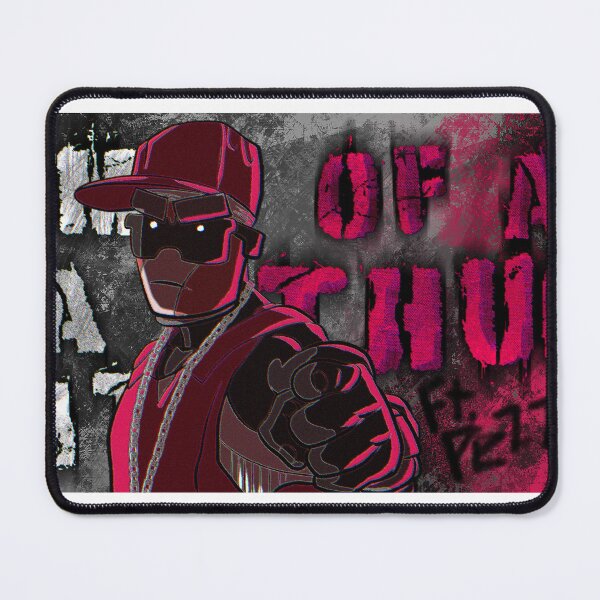 Item preview, I'M A BIT OF A THUG designed and sold by KnockoutNiko.
