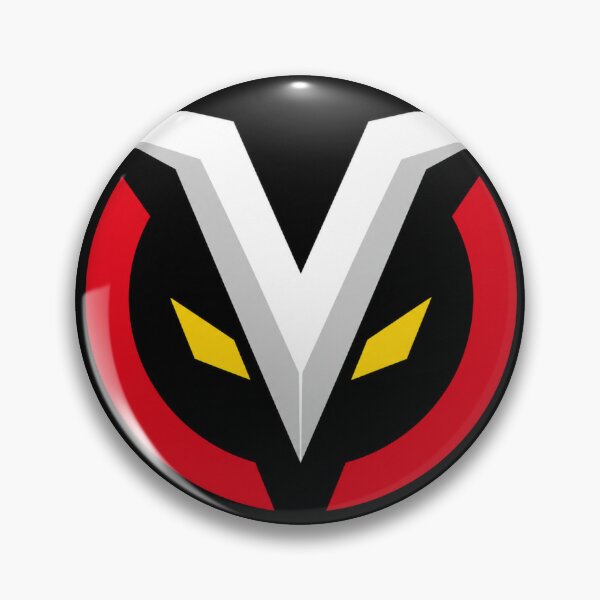 Item preview, Futuristic Red V Esports Logo designed and sold by Karya Abadi.