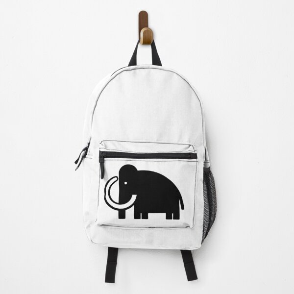 Item preview, Mammoth – Nostalgia for French hypermarkets designed and sold by Pop Pantheon & Trim Team.