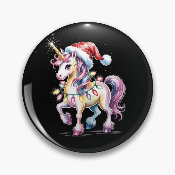 Item preview, Christmas Unicorn Lights designed and sold by jkrphoto.