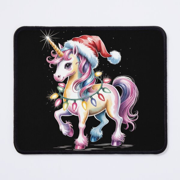 Item preview, Christmas Unicorn Lights designed and sold by jkrphoto.