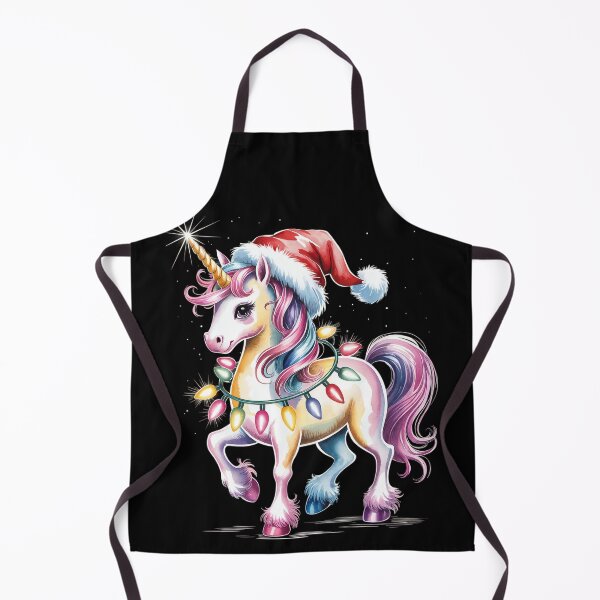 Item preview, Christmas Unicorn Lights designed and sold by jkrphoto.