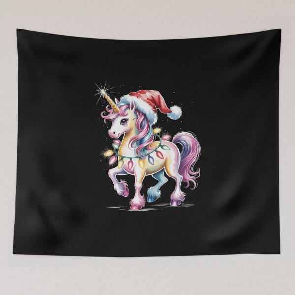 Item preview, Christmas Unicorn Lights designed and sold by jkrphoto.