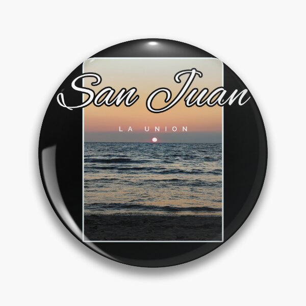 Item preview, San Juan, La union Tee designed and sold by Aloe.
