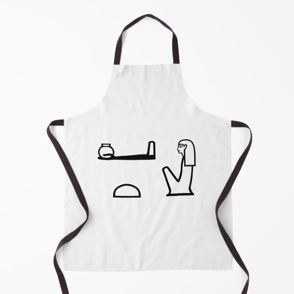 Item preview, Mother in Ancient Egyptian Hieroglyphs – mwt designed and sold by ModernAncients.