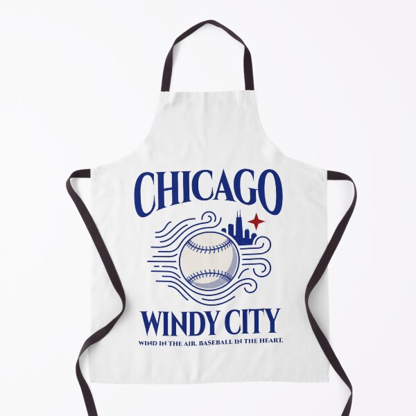 Item preview, Chicago Windy City - City Baseball designed and sold by MASMUS27.