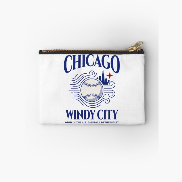 Item preview, Chicago Windy City - City Baseball designed and sold by MASMUS27.