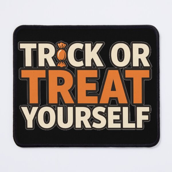 Item preview, Trick or Treat – Trick or Treat Yourself designed and sold by No Excuses Supply.