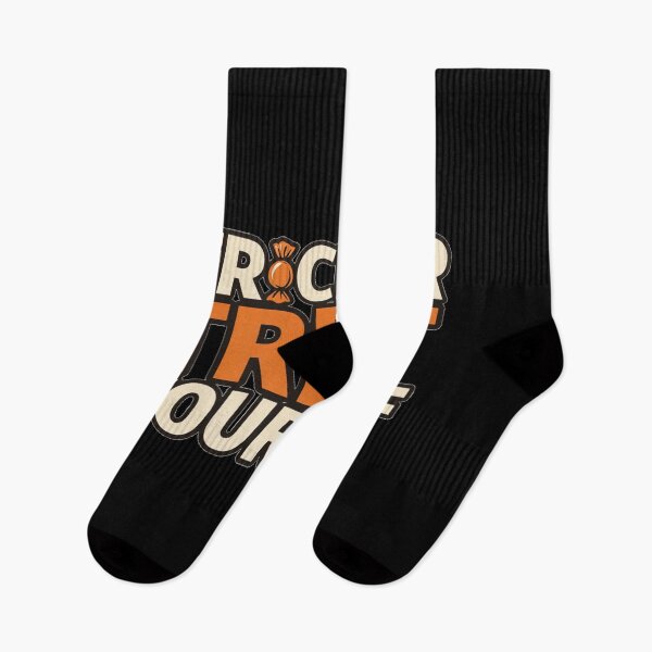 Item preview, Trick or Treat – Trick or Treat Yourself designed and sold by No Excuses Supply.