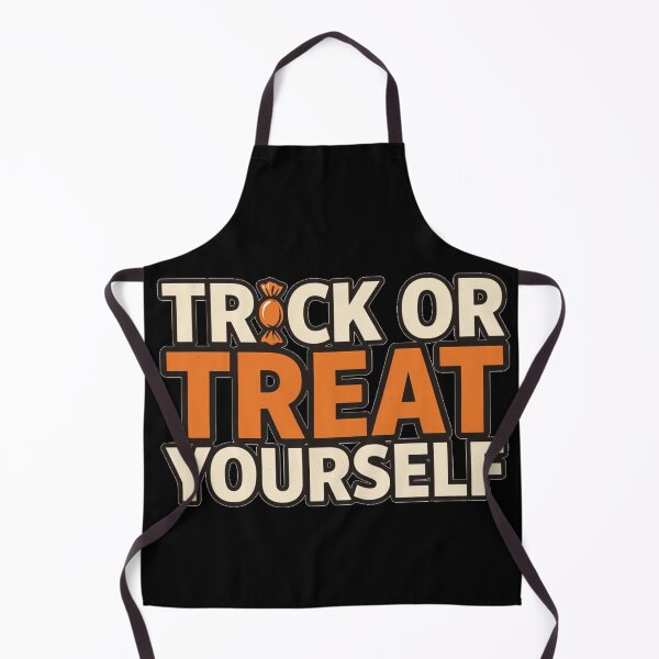 Item preview, Trick or Treat – Trick or Treat Yourself designed and sold by No Excuses Supply.