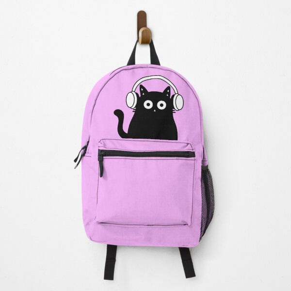 Item preview, MusiCAT - Lo-Fi Kitty designed and sold by DibujandoPorfa.