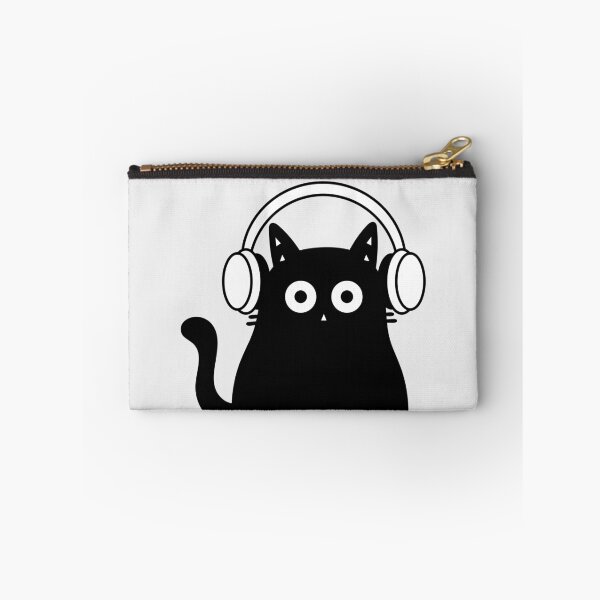 Item preview, MusiCAT - Lo-Fi Kitty designed and sold by DibujandoPorfa.
