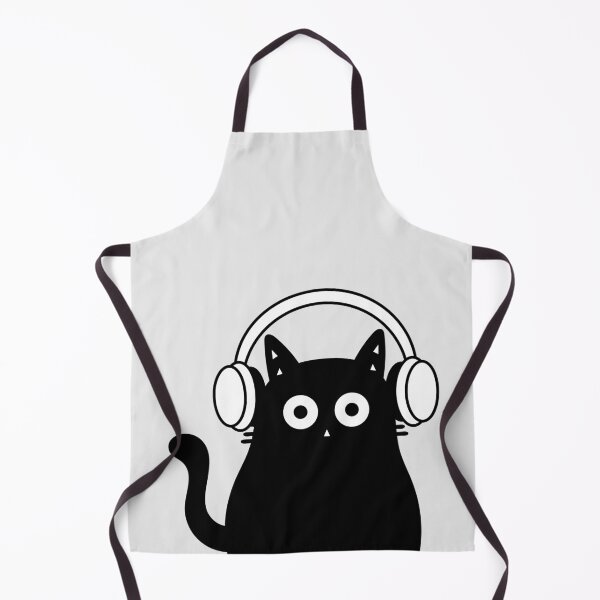 Item preview, MusiCAT - Lo-Fi Kitty designed and sold by DibujandoPorfa.